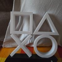 Lampada PlayStation XL