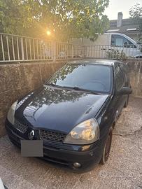 Renault clio 2º serie