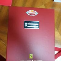 FERRARI CLASSICHE CERTIFICAZ.  AUTENTICITA 599 GTO