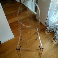 6 SEDIE KARTELL