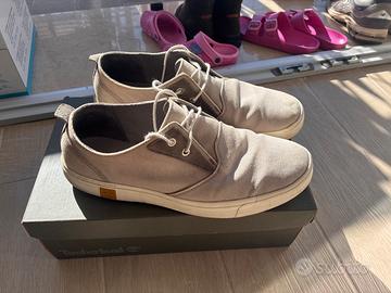 Scarpe Timberland Amherst Canvas - Taglia 46