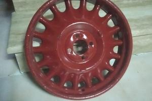 Cerchi modello Fergat per Fiat Balilla