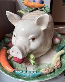 zuppiera forma maialino Fritz&Floyd