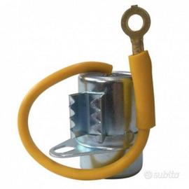 Condensatore Ciao Si Bravo Gilera CBA