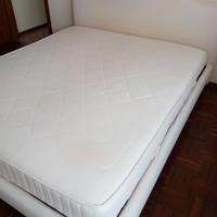Letto matrimoniale in cotone