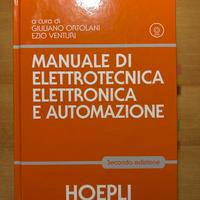 Manuale di elettrotecnica elettronica hoepli