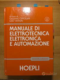 Manuale di elettrotecnica elettronica hoepli