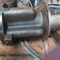 giunto rotante escavatore 200 quintali rock150