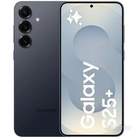 S25 Plus 256 GB Nero Garanzia Italia