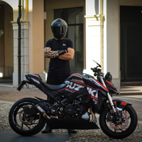 Suzuki Gsx-s 950 2022