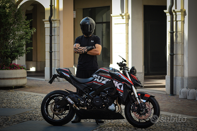 Suzuki Gsx-s 950 2022