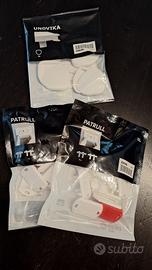 Copri prese + paraspigoli NUOVI