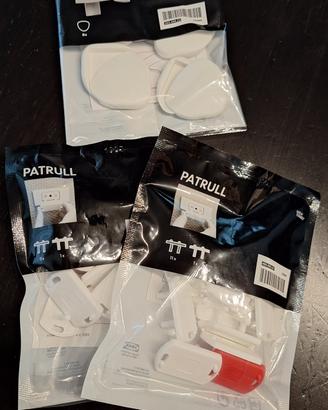 Copri prese + paraspigoli NUOVI