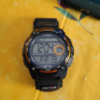 Orologio digitale Sector