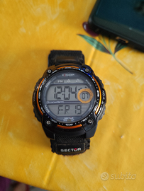 Orologio digitale Sector