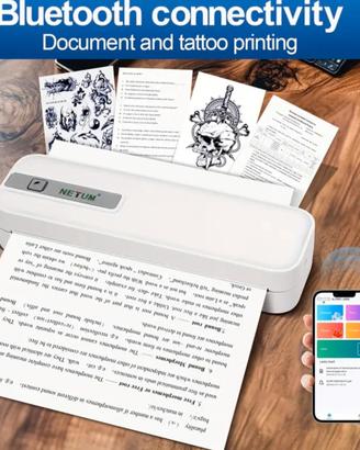 Stampante termica NETUM A4