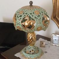 Lume antico inizio '900