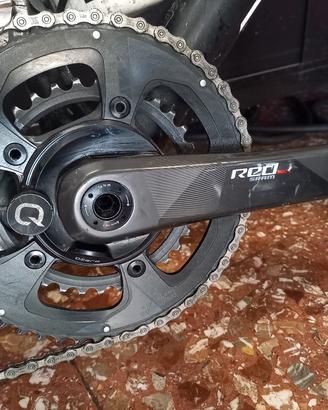 quarnitura sram red con potenziometro 