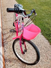 Bicicletta bambina 6-10 anni