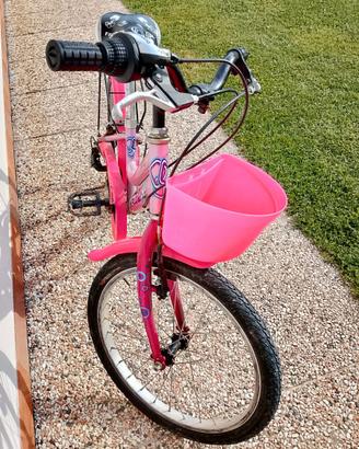 Bicicletta bambina 6-10 anni