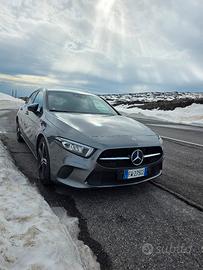 Mercedes Classe a 180d 