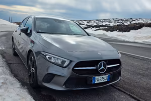Mercedes Classe a 180d 