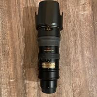 Nikon AF-S 70-200mm f/2.8 G ED VR (Nikon)