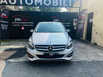 MERCEDES-BENZ B 200 d Automatic Premium