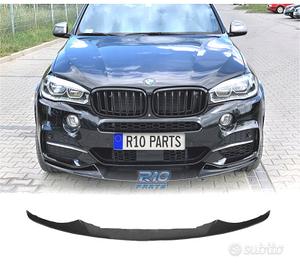 SPOILER LIP BMW X5 F15 13-18 LOOK M