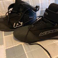 Scarpa moto Acerbis waterproof