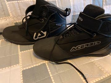 Scarpa moto Acerbis waterproof