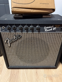 Fender Sidekick Reverb 20