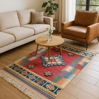 Tappeto kilim anatolia vintage