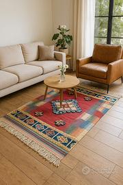 Tappeto kilim anatolia vintage