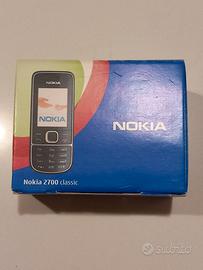 NOKIA 2700 classic