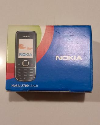 NOKIA 2700 classic