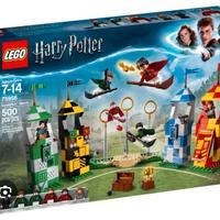 Lego 75956 completo