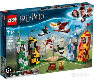 Lego 75956 completo
