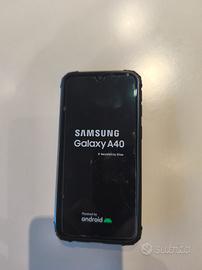 smartphone telefono Samsung a40