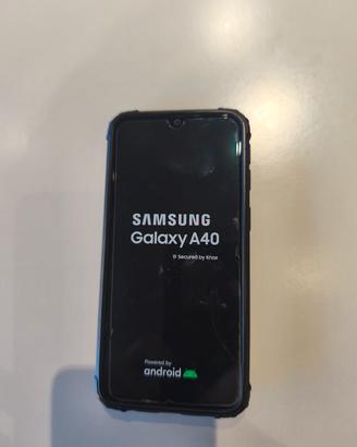 smartphone telefono Samsung a40