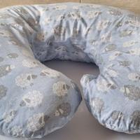 Cuscino allattamento per Neonati 0+Mesi