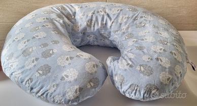 Cuscino allattamento per Neonati 0+Mesi