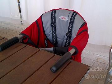 Seggiolino da tavolo