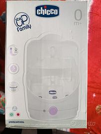 sterilizzatore elettrico chicco 
