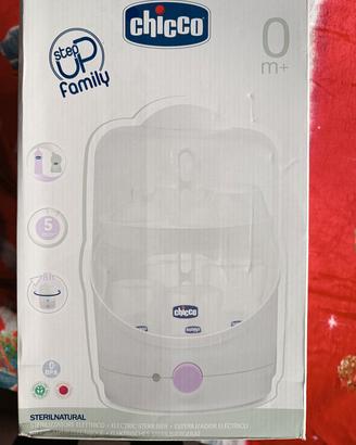 sterilizzatore elettrico chicco 