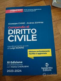 Compendio di diritto civile