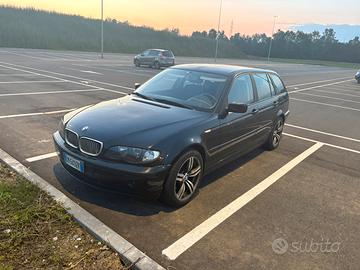 Bmw 320 d 2004