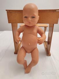 bambola Effe Franca - nata ora