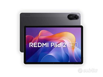 Tablet Redmi pad 2 4g nuovo