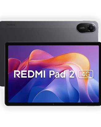 Tablet Redmi pad 2 4g nuovo